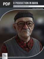 3DTotal.com Ltd. - Character Production in Maya (2013)