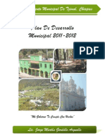 PDM TZIMOL 2011-2012