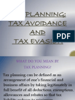 tax