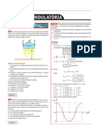ONDULATÓRIA - QUESTÕES RESOLVIDAS