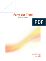 Die Farm Der Tiere - Buchvorstellung