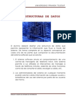 Las Estructuras de Datos