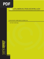 As Negociações Comerciais No Governo Lula-joão Paulo Veiga