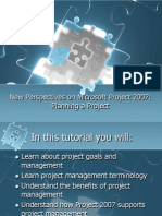 Project Tutorial 1