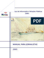 Manual Jornalistas 2005