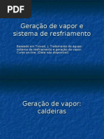 MMPQI Aula 4 - Vapor e Resfriamento