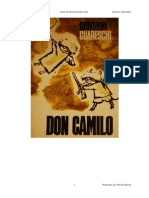 Don Camilo - Un Mundo Pequeno - Giovanni Guareschi