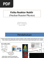 Download Intro - Fisika Reaktor Nuklir by medianuklir SN22473765 doc pdf