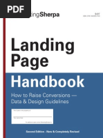 Download Landing Page Handbook by Antnio Seabra SN224740304 doc pdf