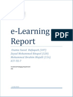 E Learning