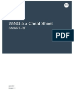 Wing 5.X Cheat Sheet: Smart-Rf