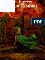 Dragon Quest - Arcane Wisdom PDF