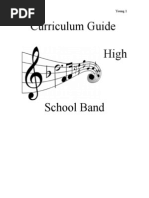 Curriculum