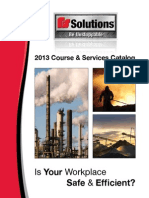 FS Solutions Training Catalog