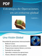 Cap2Estrategia de Operaciones en Un Entorno Global