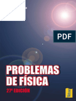 FISICA Problemas Resueltos Burbano