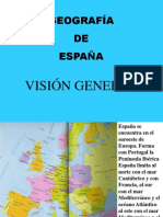 Geografia Politica General de España