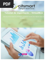 Download Tutorial de Importao CitSmart VirtualBox by Cssio Cristiano SN224750791 doc pdf