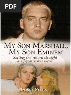 My Son Marshall My Son Eminem Pdf Childbirth Books