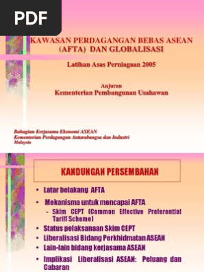 Afta Pdf