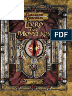 [D&D 3.5] Livro Dos Monstros