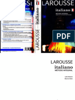 Larousse Italiano - Método Integral (2008) - JPR504elio