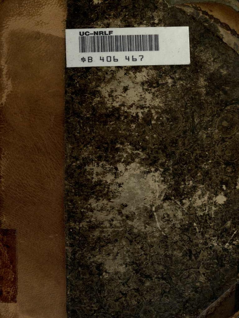 Compendious Hebrew Dictionary By William Robertson | Pdf | Linguistics