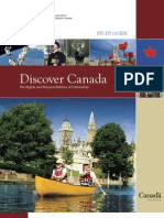 Discover Canada