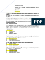 Banco de Preguntas para Evaluación de Conocimentos Del