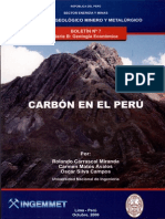 Carbón en El Perú PDF