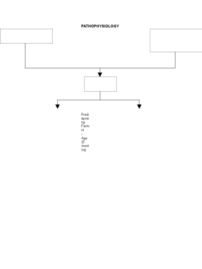 Pathophysiology: Predi Sposi NG Facto Rs Age (5 Mont HS) | PDF