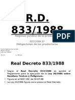 R.D. 833-1988