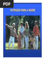 6ª Aula Alimentação Para a Saúde V2