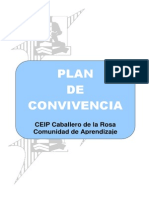 Plan Convivencia 13-14