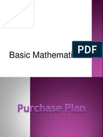 Basic Math