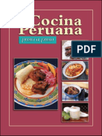 Cocina Peruana Paso a Paso