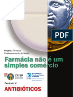 Antibióticos CRF SP