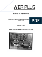 Manual Fonte Power Plus Pp100bv