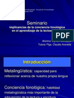 Seminario 1