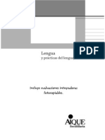 60809748 Lengua ABC Cuadernillo Para El Docente Secundaria Basica