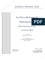 Manual de Citas APA