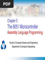 8051 Assembly