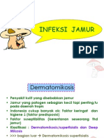 Infeksi Jamur