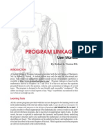 Linkages Manual