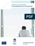 Aspectos Juridicos Informe Para Familiares Alzheimer