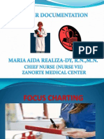 Nursing Charting Methods