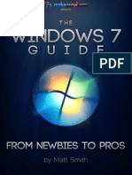 Windows 7 Guide r7