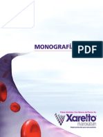 Xarelto Monografia Nuevas Indicaciones 2012-1 CR