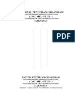 Download Contoh Proposal Pengajuan Pembentukan Organisasi by Ismail Movic SN224773672 doc pdf