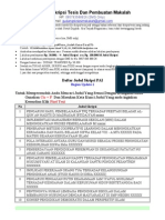 Daftar Judul Skripsi PAI (Bagian Update-1)